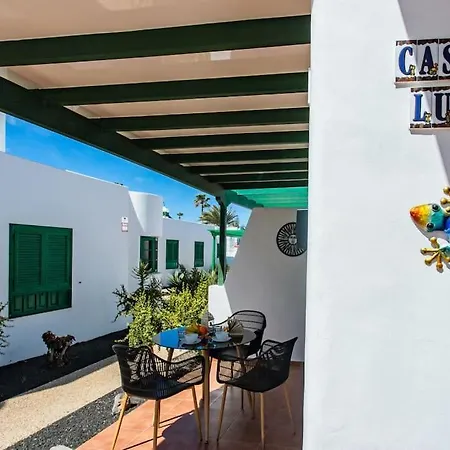 Casa Luna Apartment