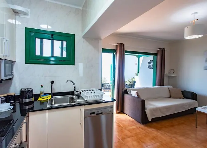 Casa Luna Lejlighed *