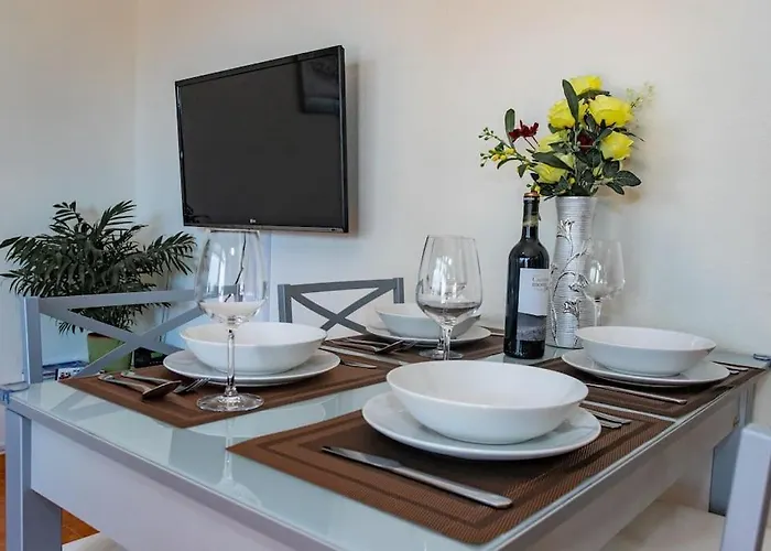 Casa Luna Lejlighed *