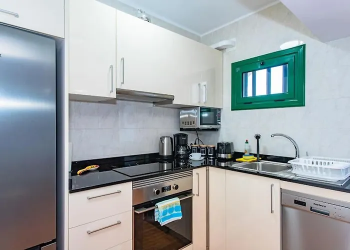 Casa Luna Lejlighed *