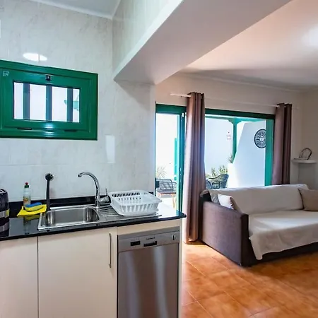 Casa Luna Lägenhet *