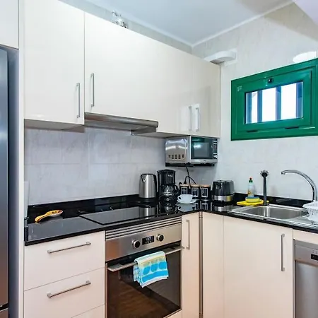 Casa Luna Lägenhet *