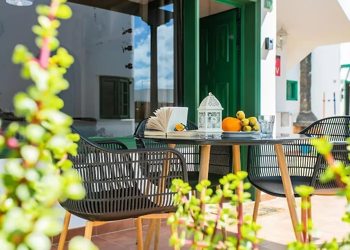 Apartamento Casa Luna Puerto del Carmen (Lanzarote)