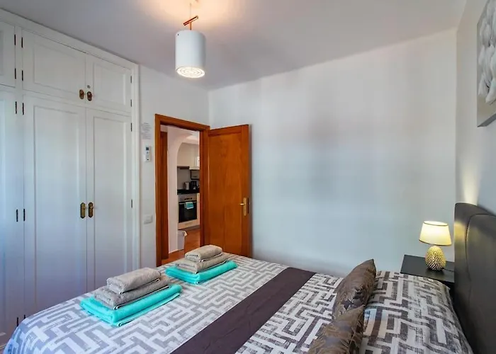 Casa Luna * Puerto del Carmen (Lanzarote)