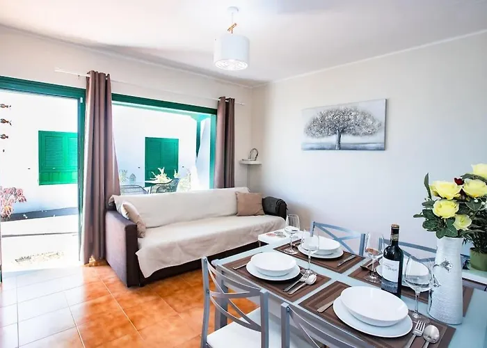 Casa Luna * Puerto del Carmen (Lanzarote)