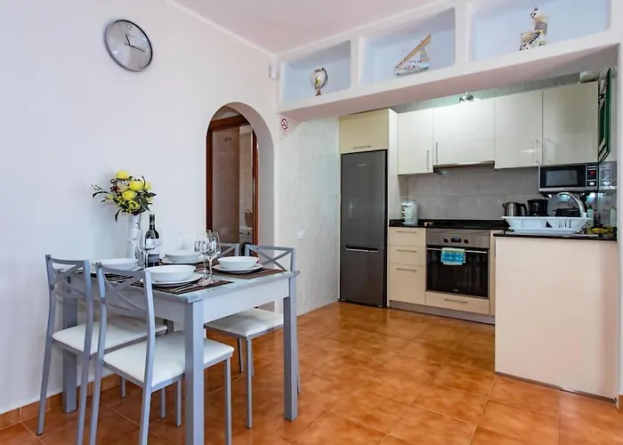 Appartement Casa Luna